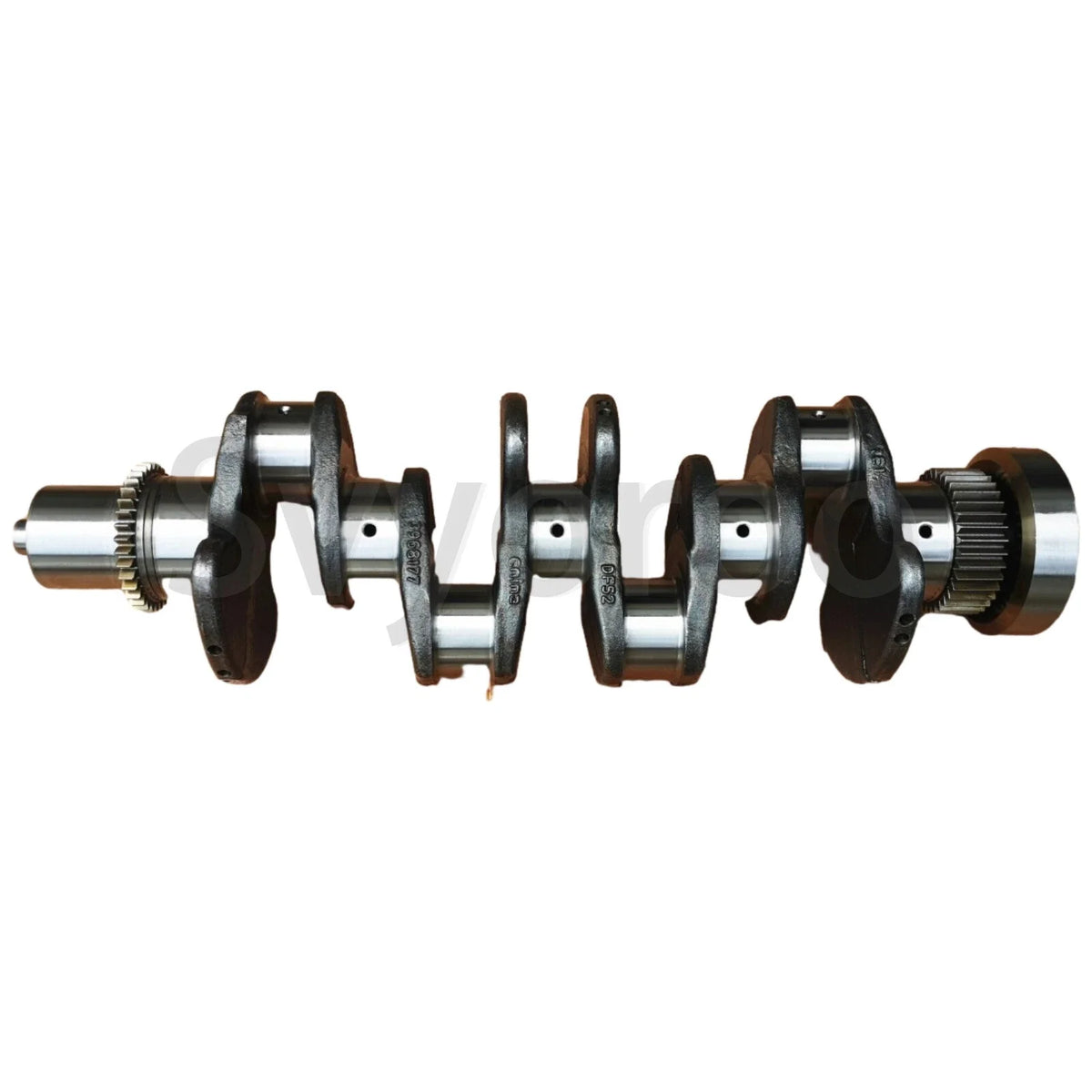 Crankshaft 3974539 3968176 for Komatsu 4D107 Cummins ISB/QSB 4.5L (–)