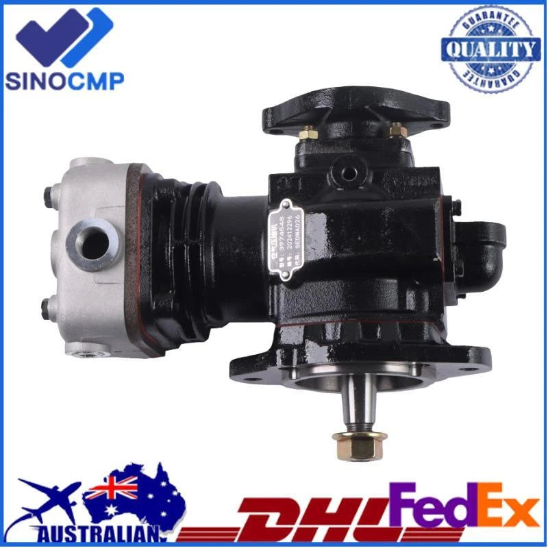 Air Compressor Pump for Cummins 210/160 6BT 5.9L Engine (3974548, A3974548)