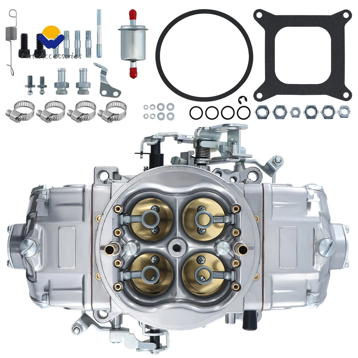 Carburetor 950 CFM Mechanical Secondary BR-67202 for USA Models