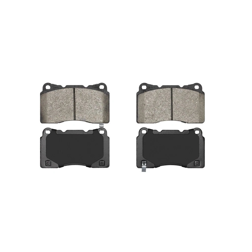 Brake Pads for Honda Civic (2023–2025) ALX-PAU-DF-4000-1001-00-CLA25