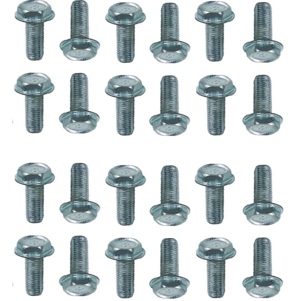 24 Self Tapping Mounting Bolts 5/16"-18 x 1-1/4" for AYP (Fits )
