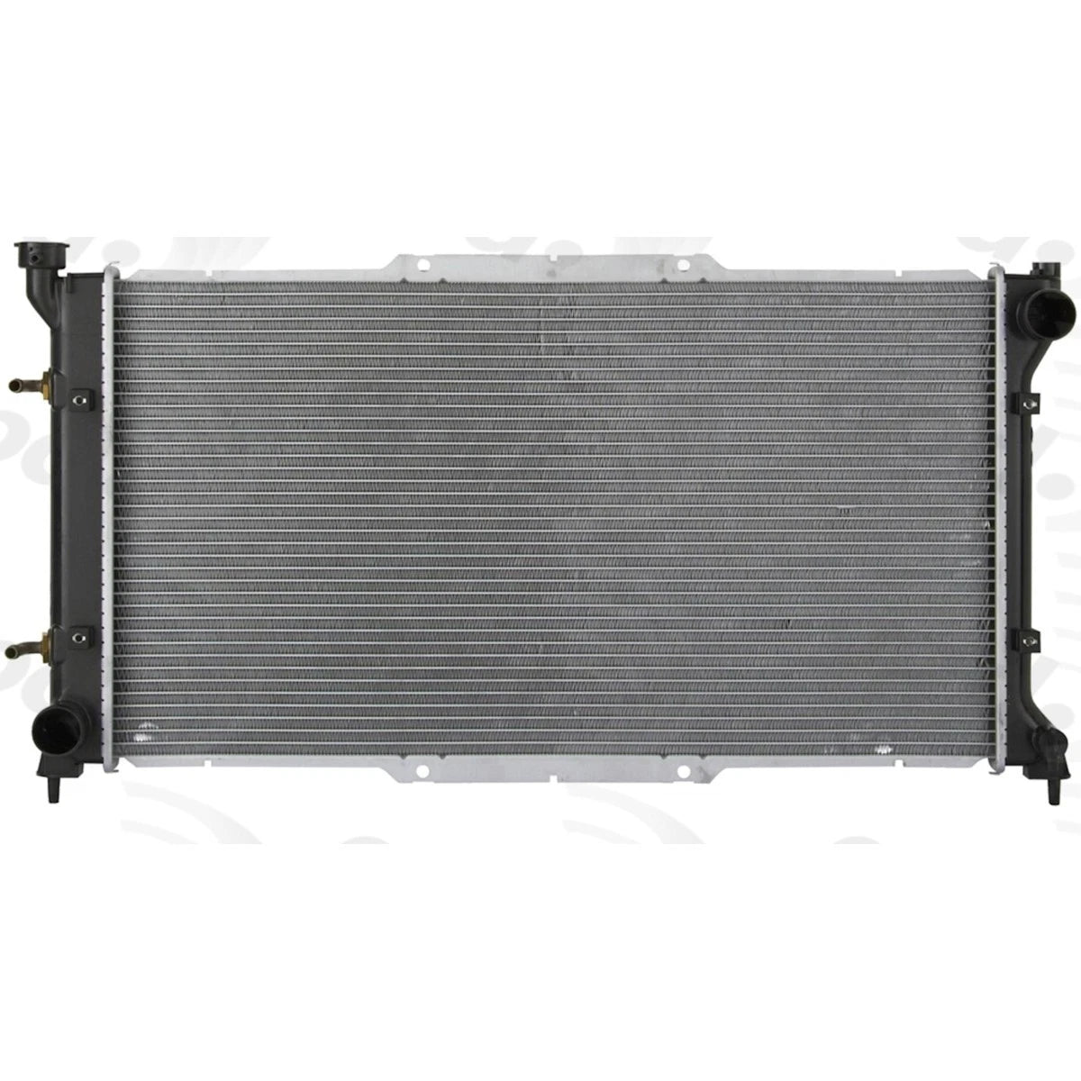 GPD Radiator for Subaru Legacy (1996–1997) 1853C, CU1853, DP1853C