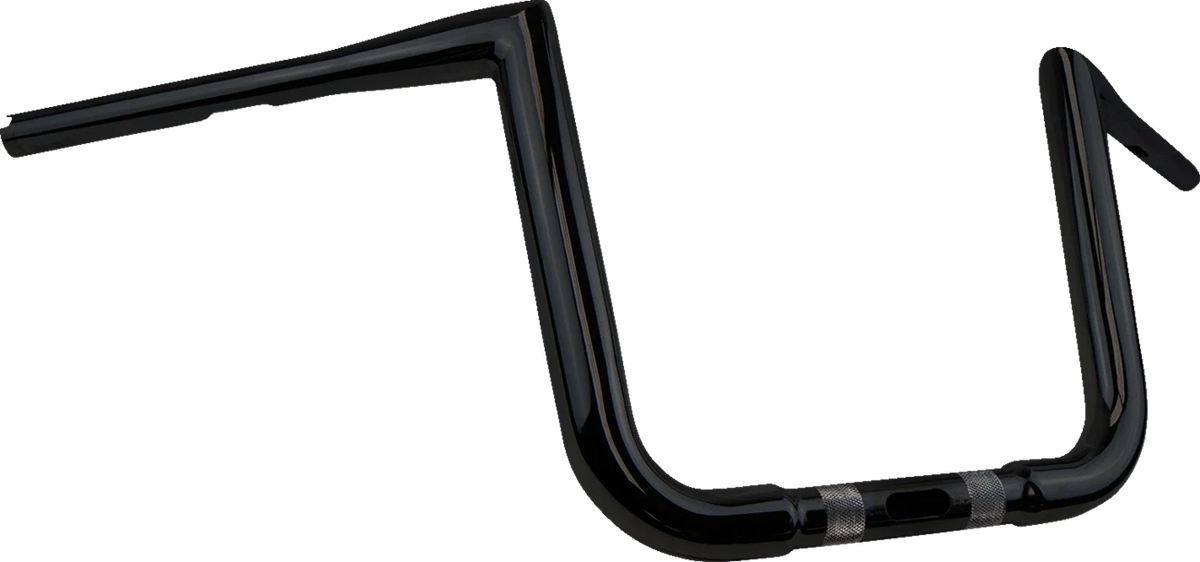 Buck-50 Handlebar for FLT/HRXS (10", Black, 310720)
