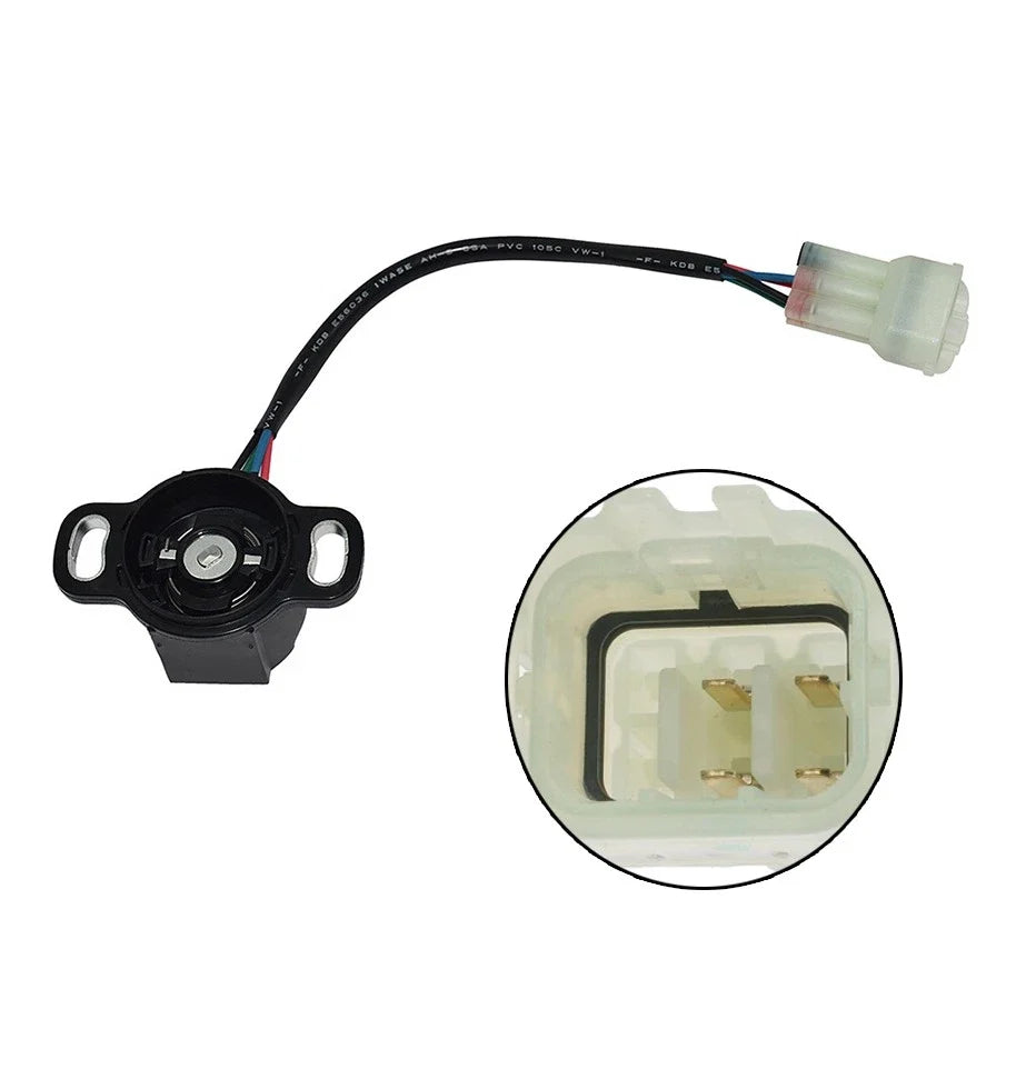 Throttle Position Sensor TPS for Suzuki Sidekick (1989–1998) 13420-56B00 96066836