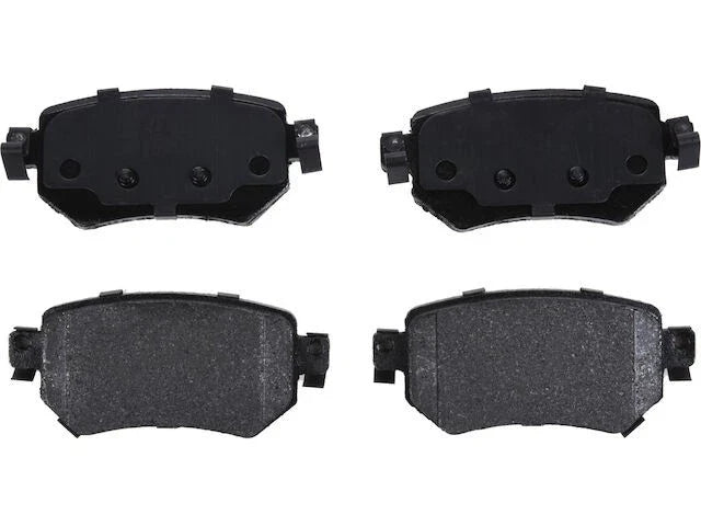 Rear Brake Pad Set for Mazda 6 (2016–2021) WQ465BR