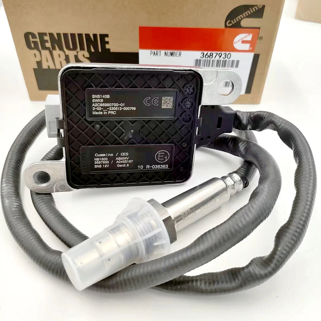NOx Sensor for Cummins (3687930, 3687930RX, 4326870, 4326870RX)