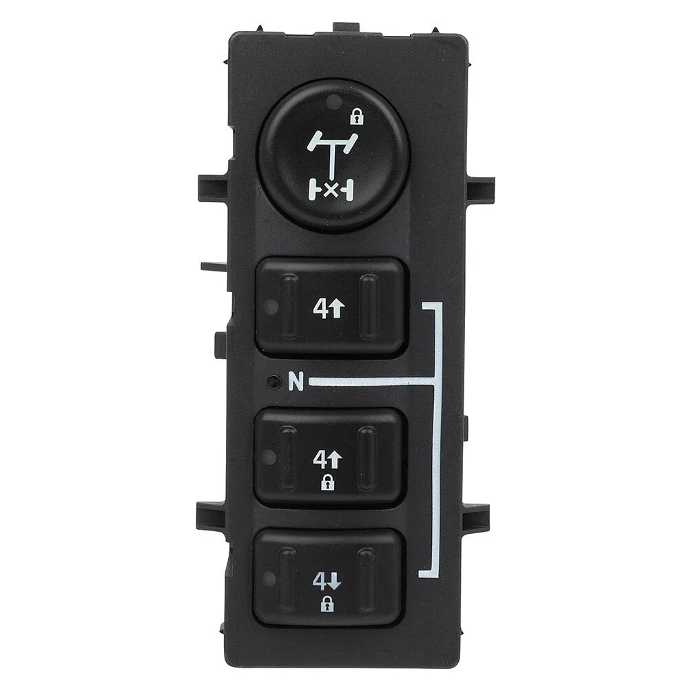 4WD Switch for Hummer H2 (2003–2006)