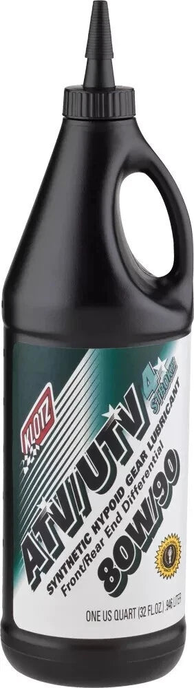 2X Differential Lubricant 80W-90 for ATV/UTV (ATVUTV-8090)