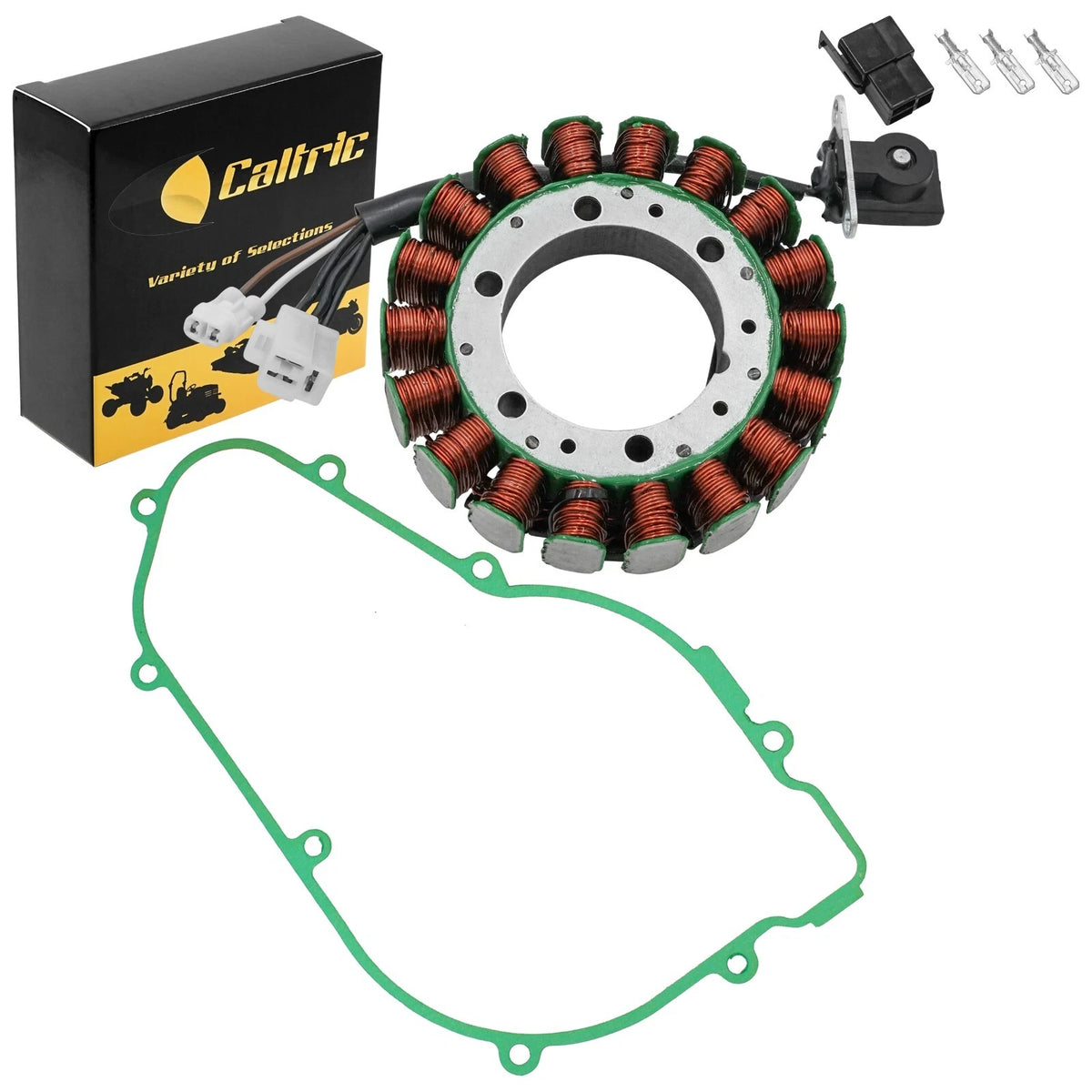 Stator & Gasket for Arctic Cat 1000 4X4 (2013–2016) SC5015ST401DM