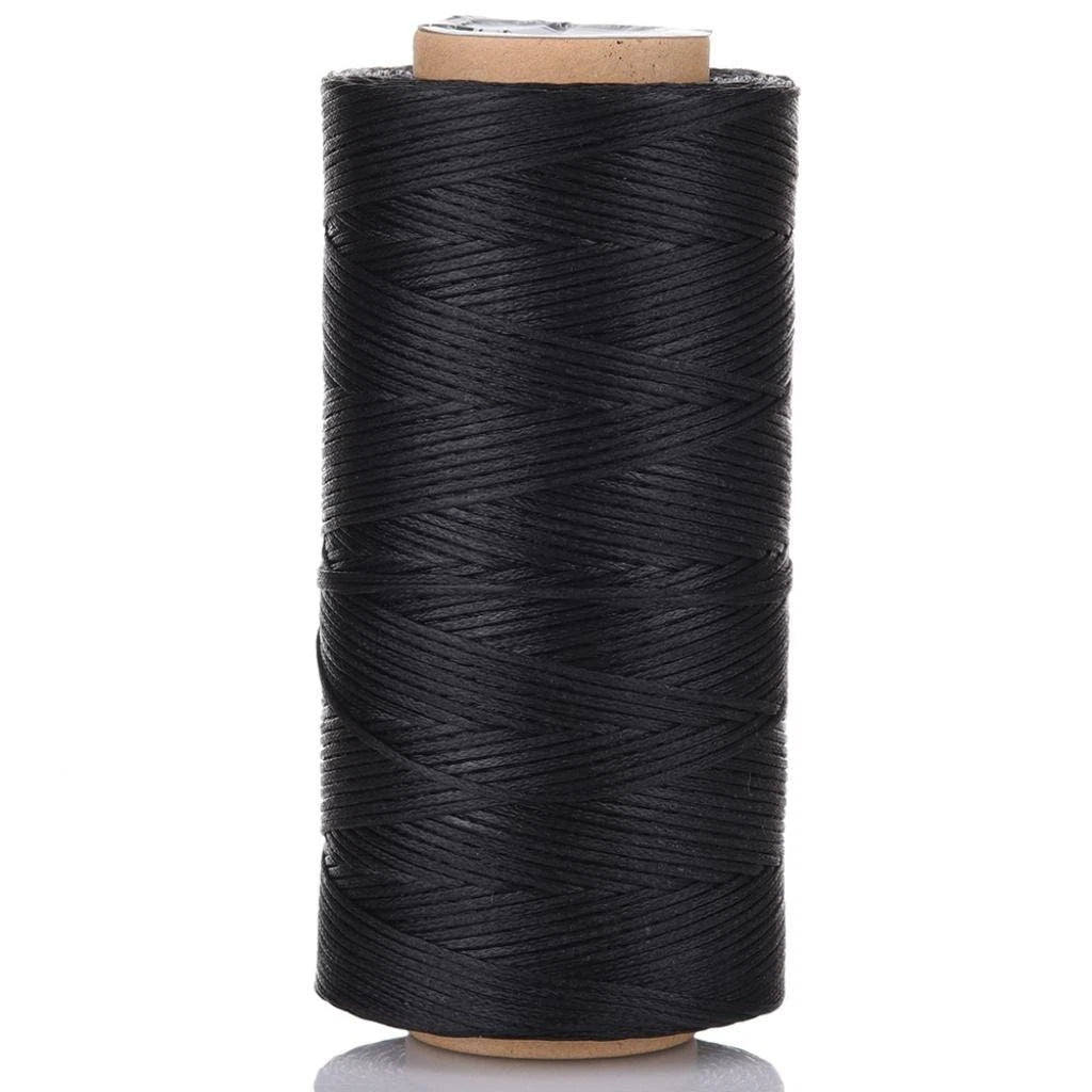 150D 0.8mm Black Fabric for Automotive Use (284 Yards)