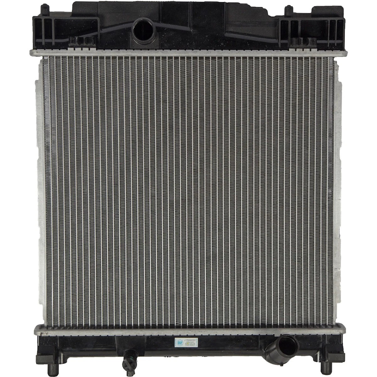 3555 Radiator for Scion iQ Hatchback (2012–2015) 1640040220