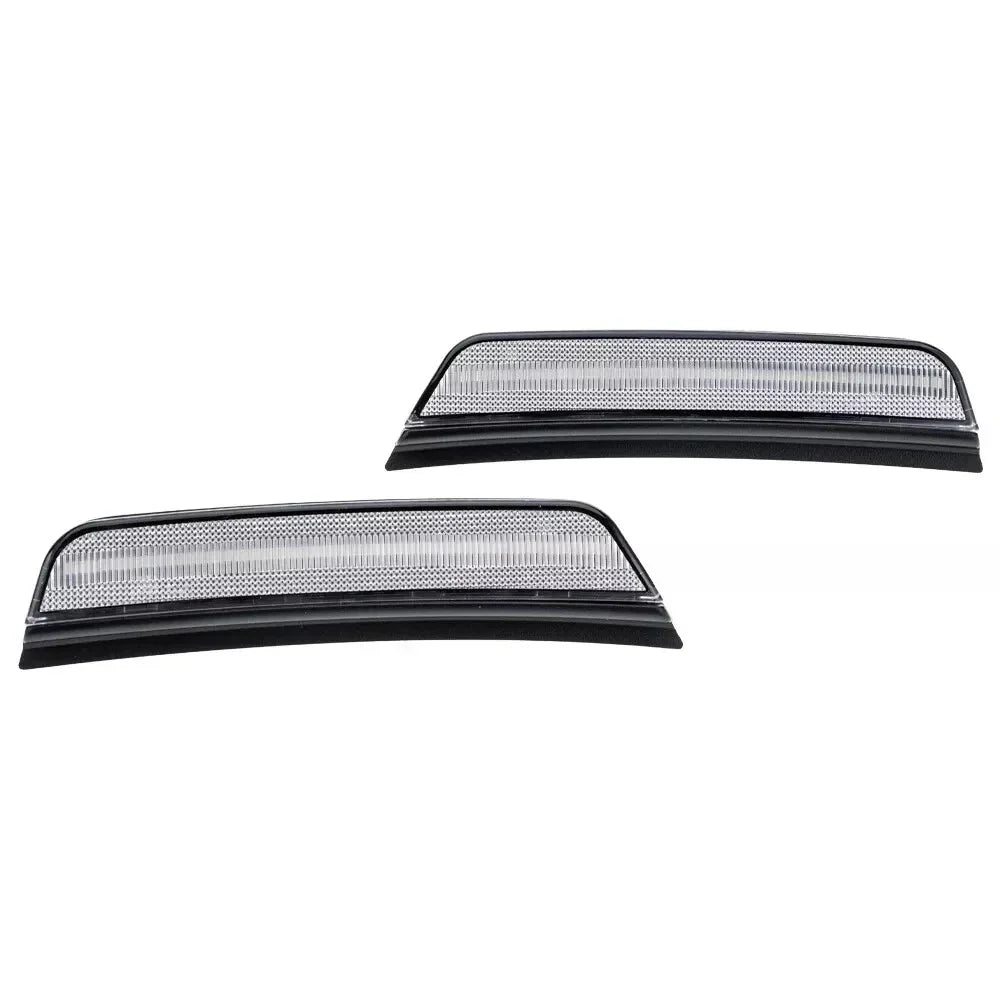 Front Bumper Side Marker Light Lamp for Jeep Cherokee (2021–2025)