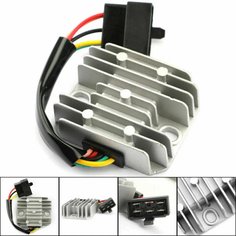 Voltage Regulator for Kymco Agility 50 R16 125 150 Super 8 50/125 (2007–2016) 00131033