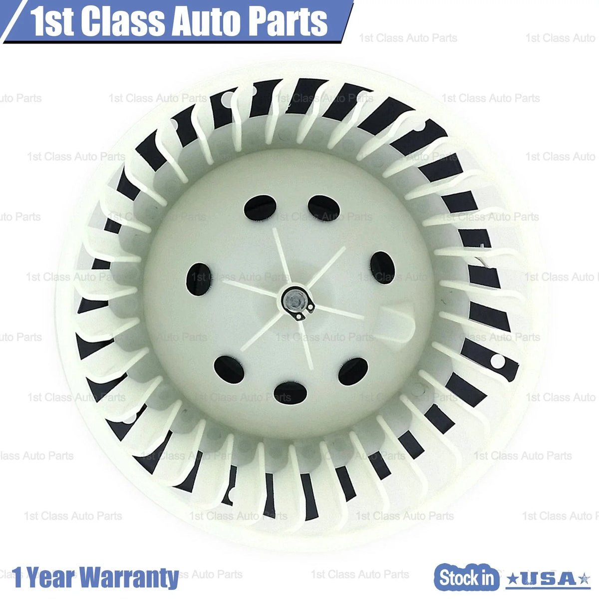 Heater Blower Motor with Fan Cage for Chevy GMC Pickup Buick Truck