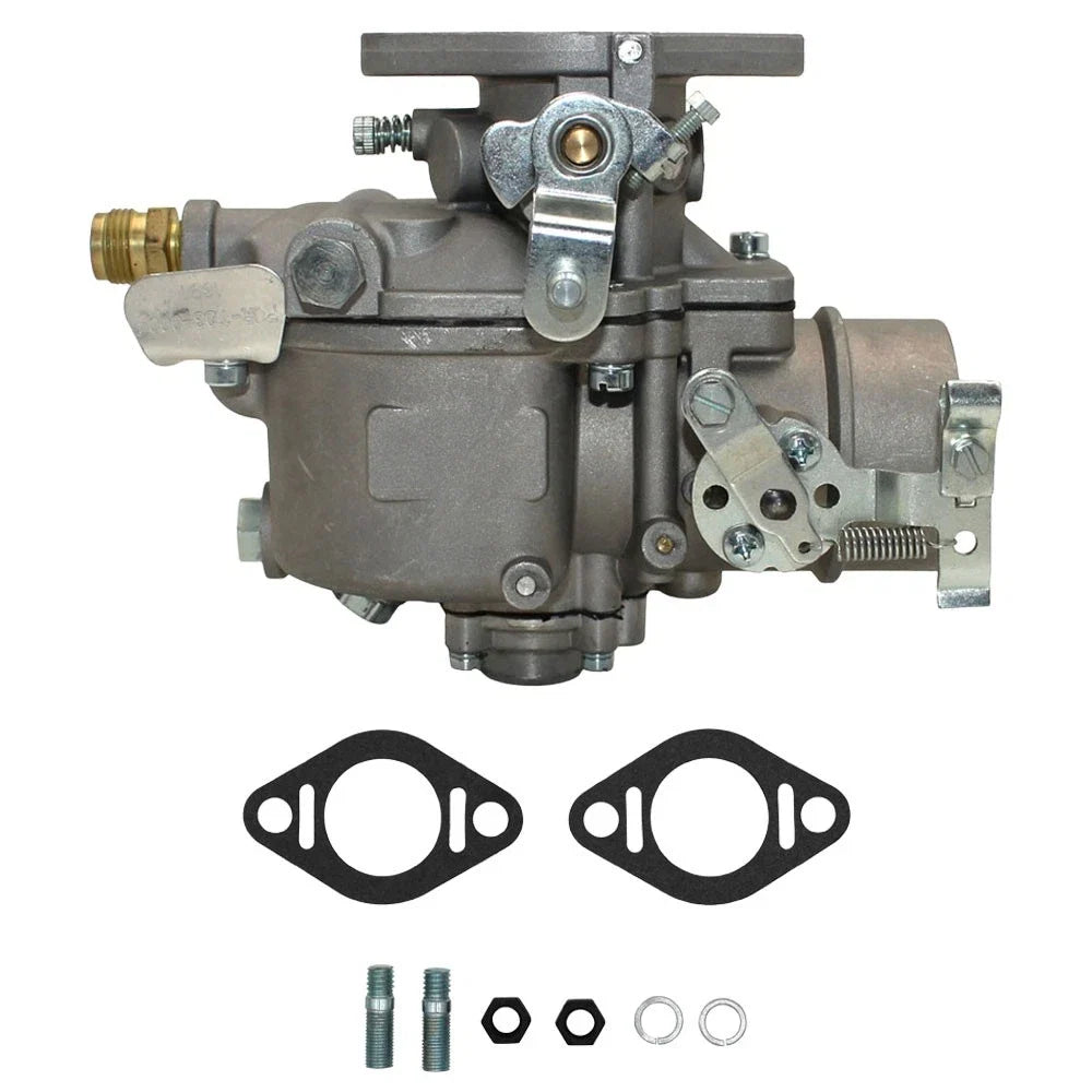 E1NN9510BA Carburetor for Ford Tractor 3000 (175 CID 3 Cyl Gas Engine)