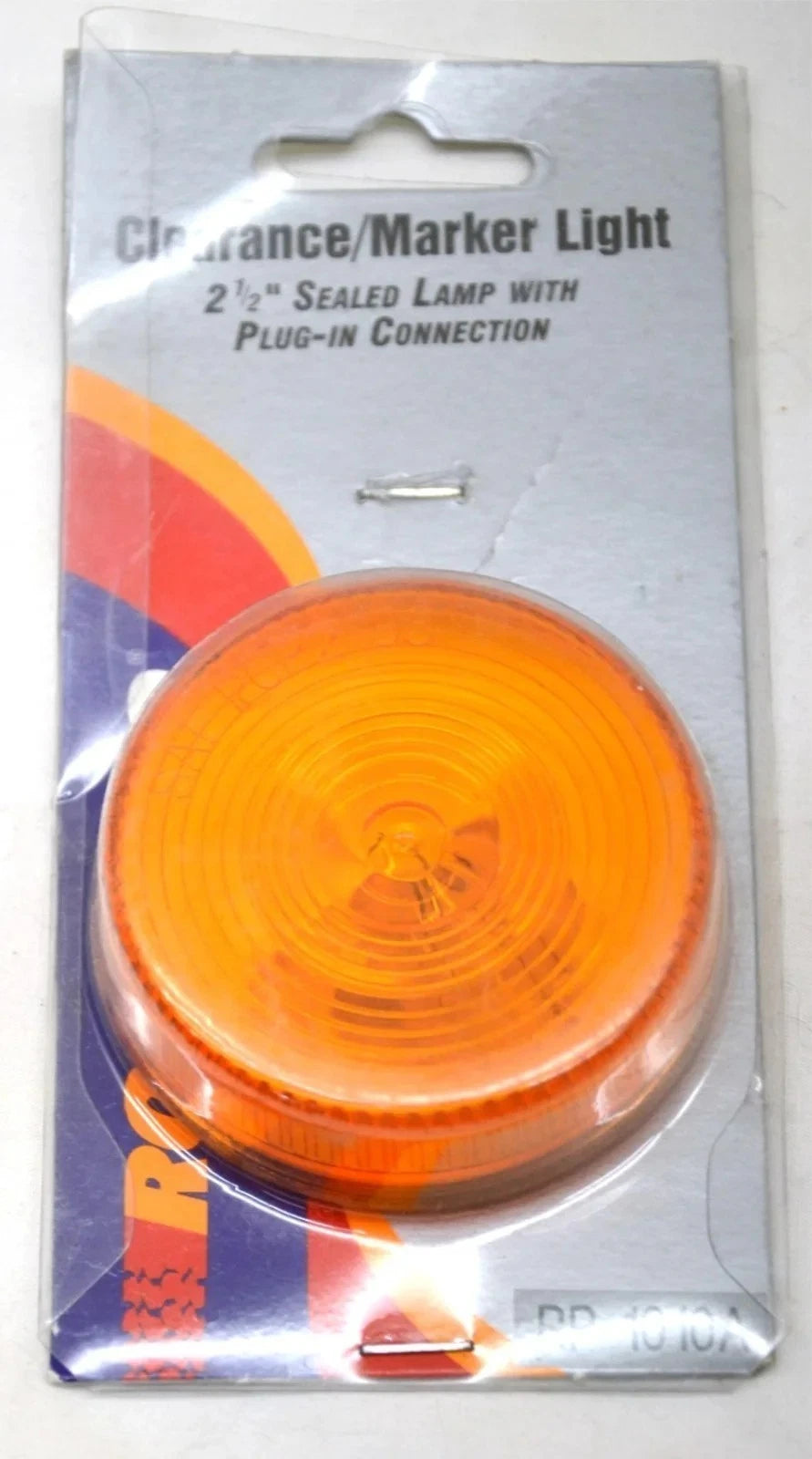2X Clearance/Marker Sealed Light for RoadPro (RP-1010A)