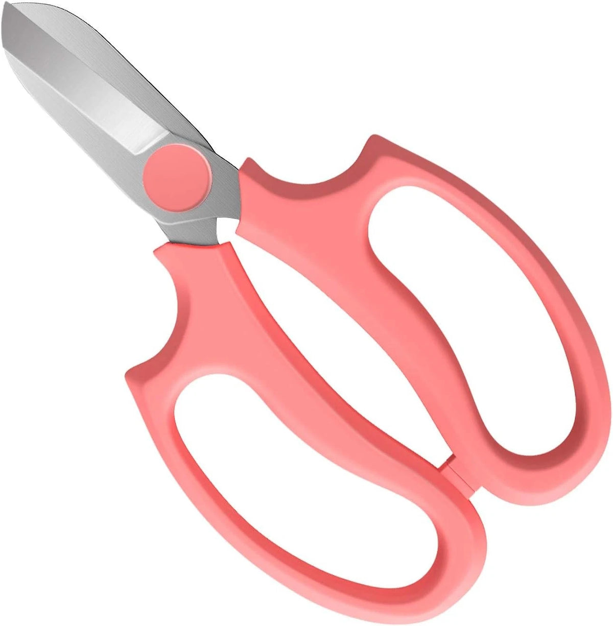 Set of 2 Floral Scissors for Garden Pruning Shears