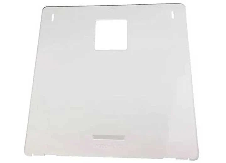 10-Gallon Water Heater Door for Dometic (Double Latch) - White