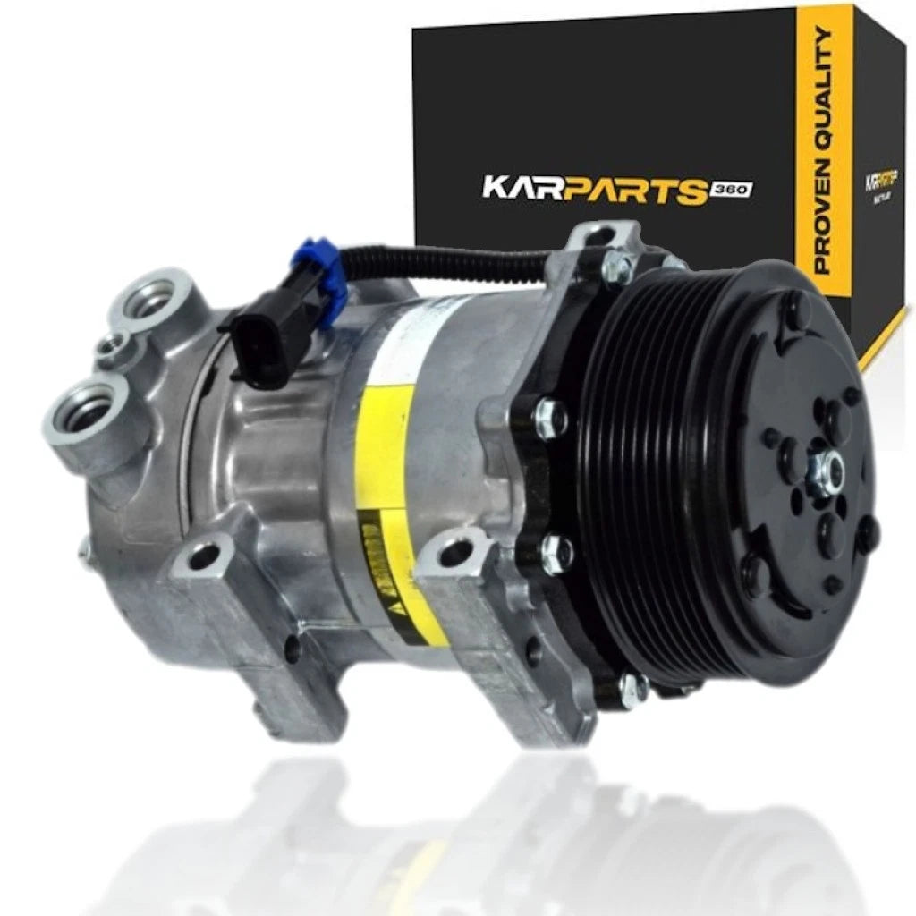 A/C Compressor for Kenworth T600A (1997–2008) CLX-M0-20318-CLA4