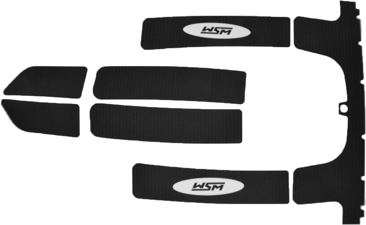 WSM Traction Mat for (012-104BLK)