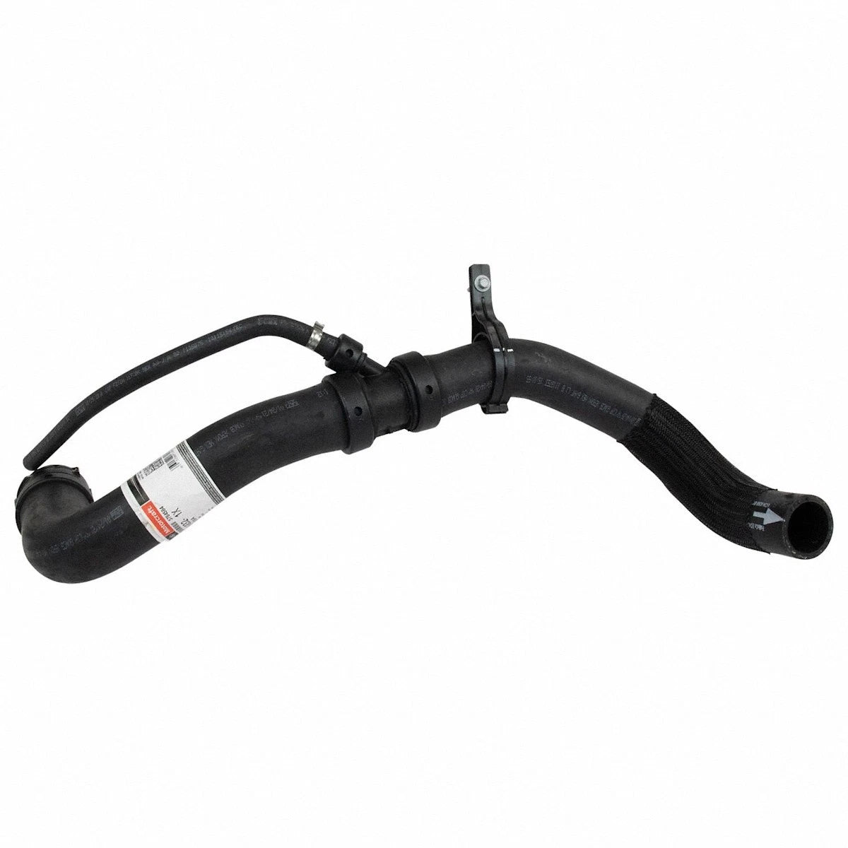 Upper Radiator Hose for Ford F-250 Super Duty F-350 (2020–2021) KM6832