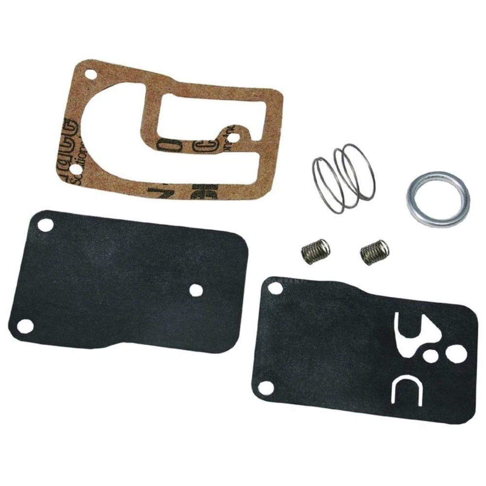 Fuel Pump Kit for Briggs and Stratton Twin Carburetor 16 & 18 HP Engine