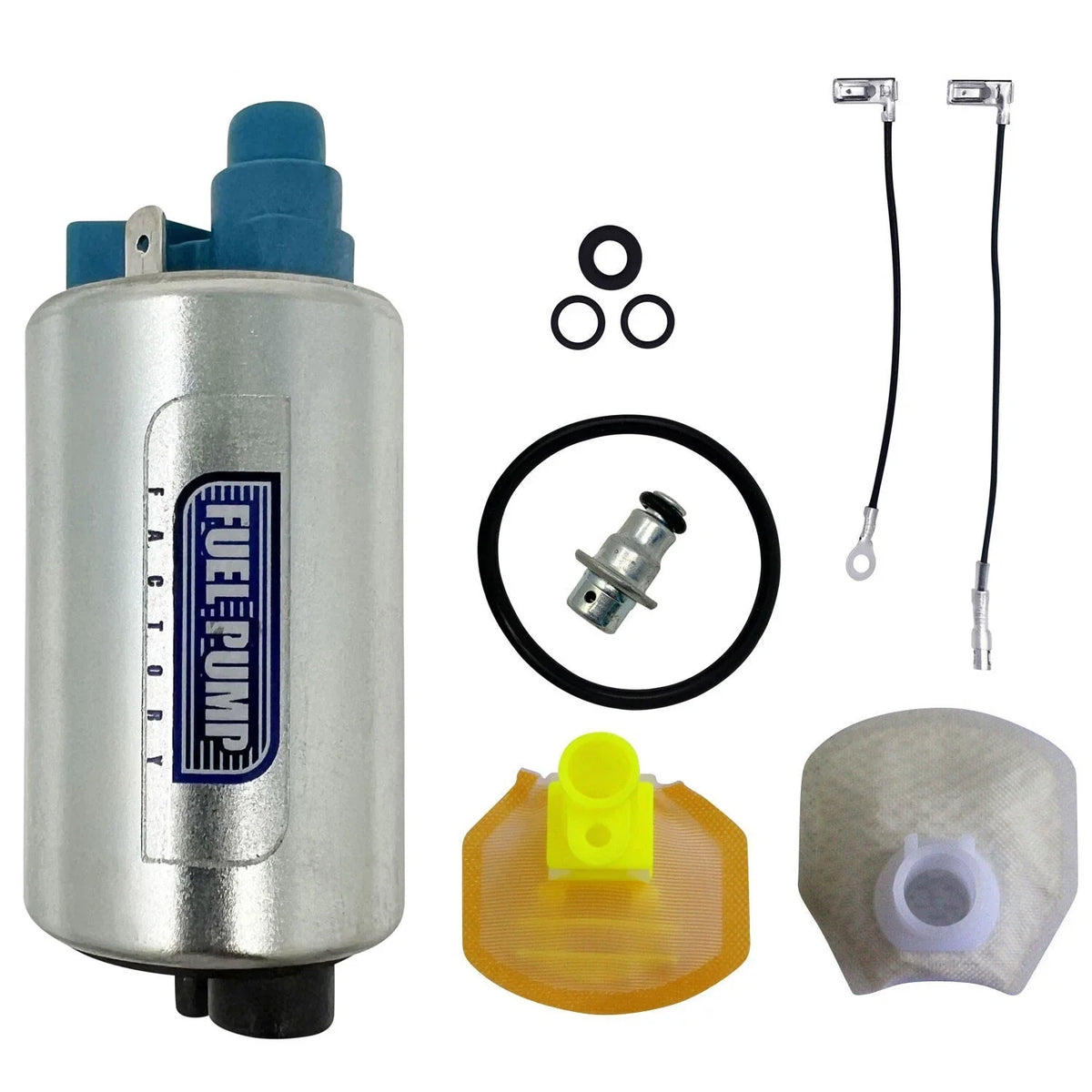 Fuel Pump with Strainer for Kawasaki KFX450R (2008–2014)
