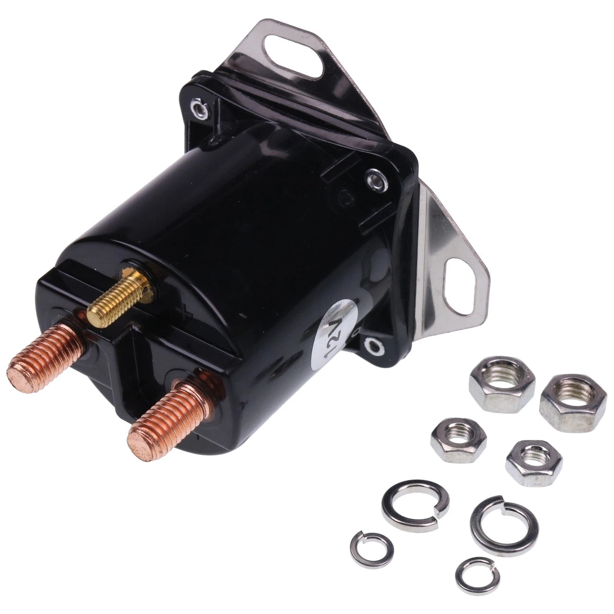 Solenoid Relay AR73144-FP3 for John Deere 300, 9900, 9910