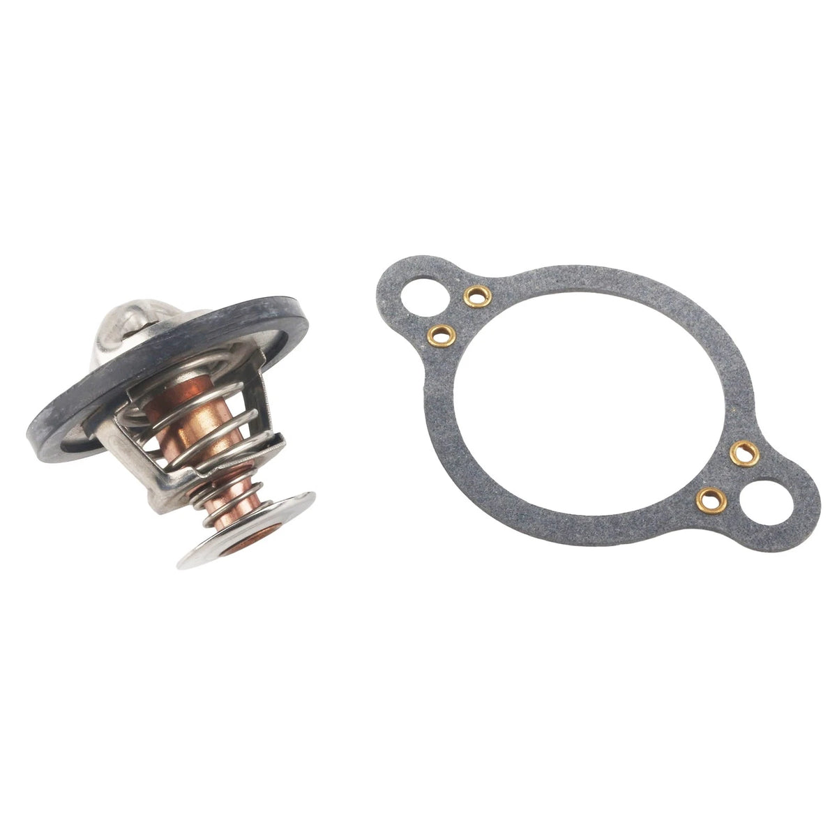 Thermostat Kit 3831426 for Volvo Penta 4.3L, 5.0L, 5.7L, 8.1L (2000–2023)