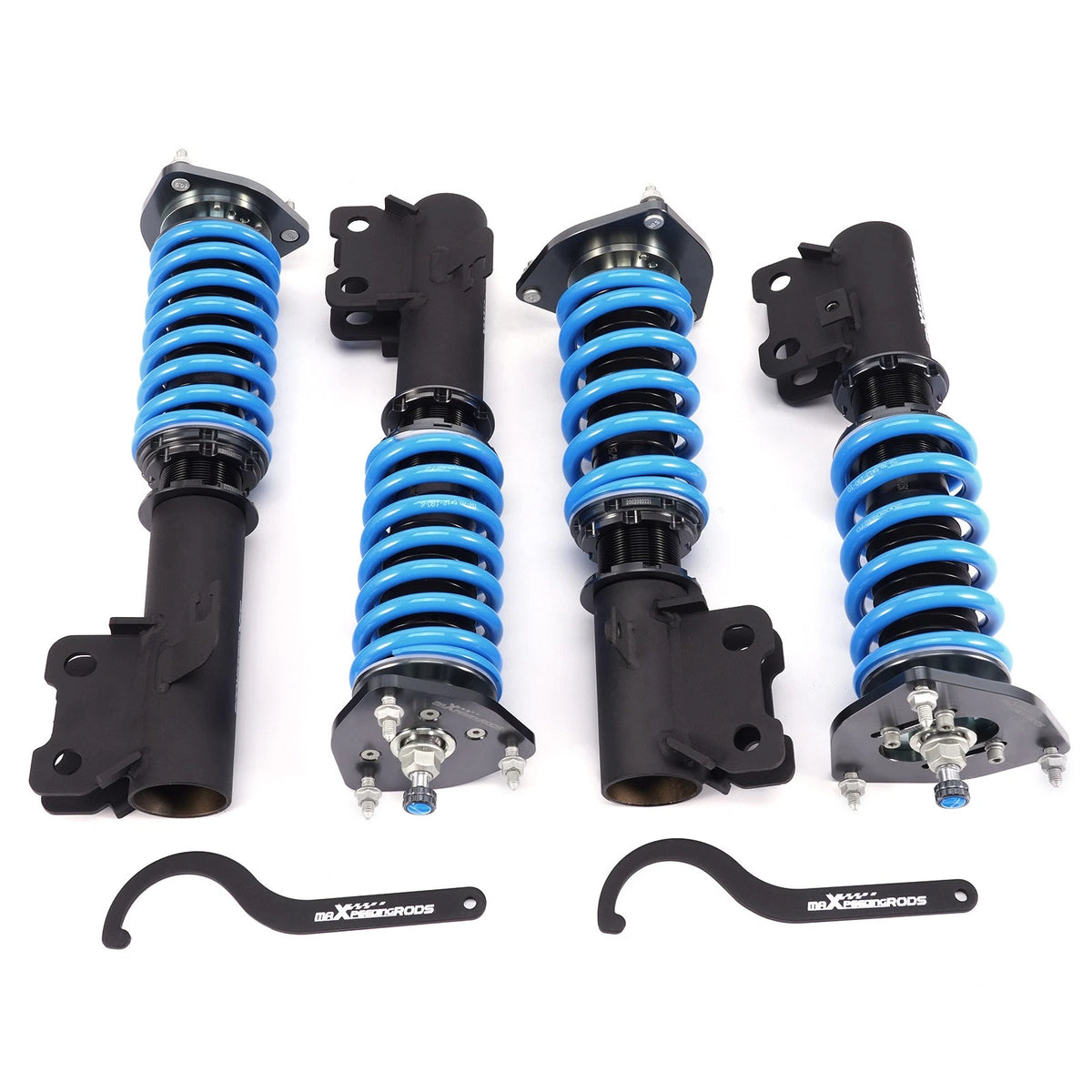 24 Way Damper Coilovers Lowering Kit for Subaru Impreza GC8 (1993–2001) TVK6M9