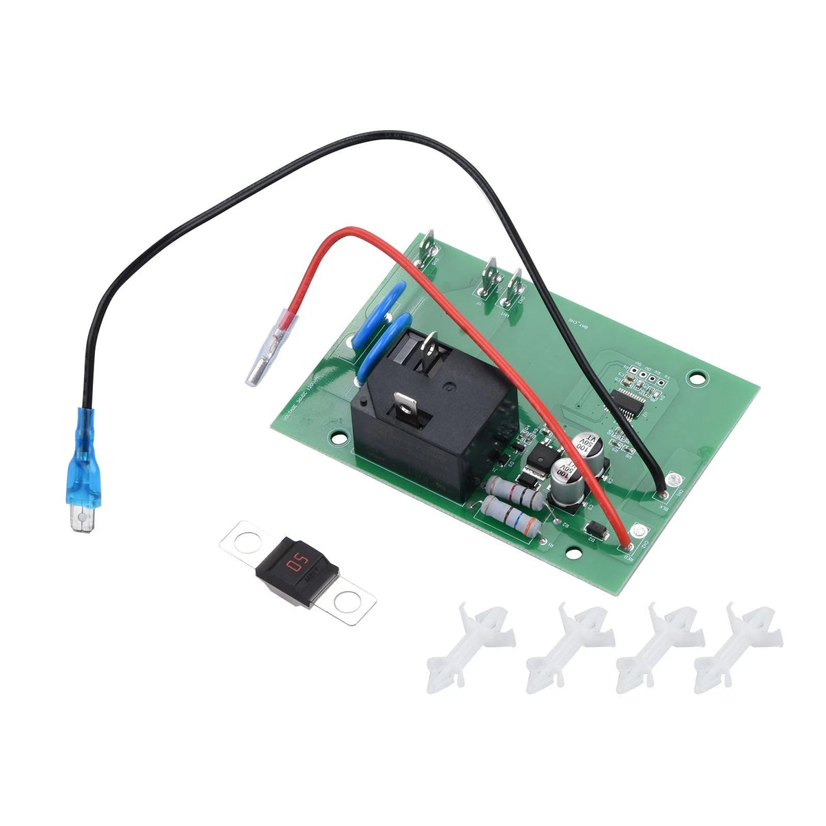 36V Charger Control Board for EZGO Electric Golf Cart (Powerwise)