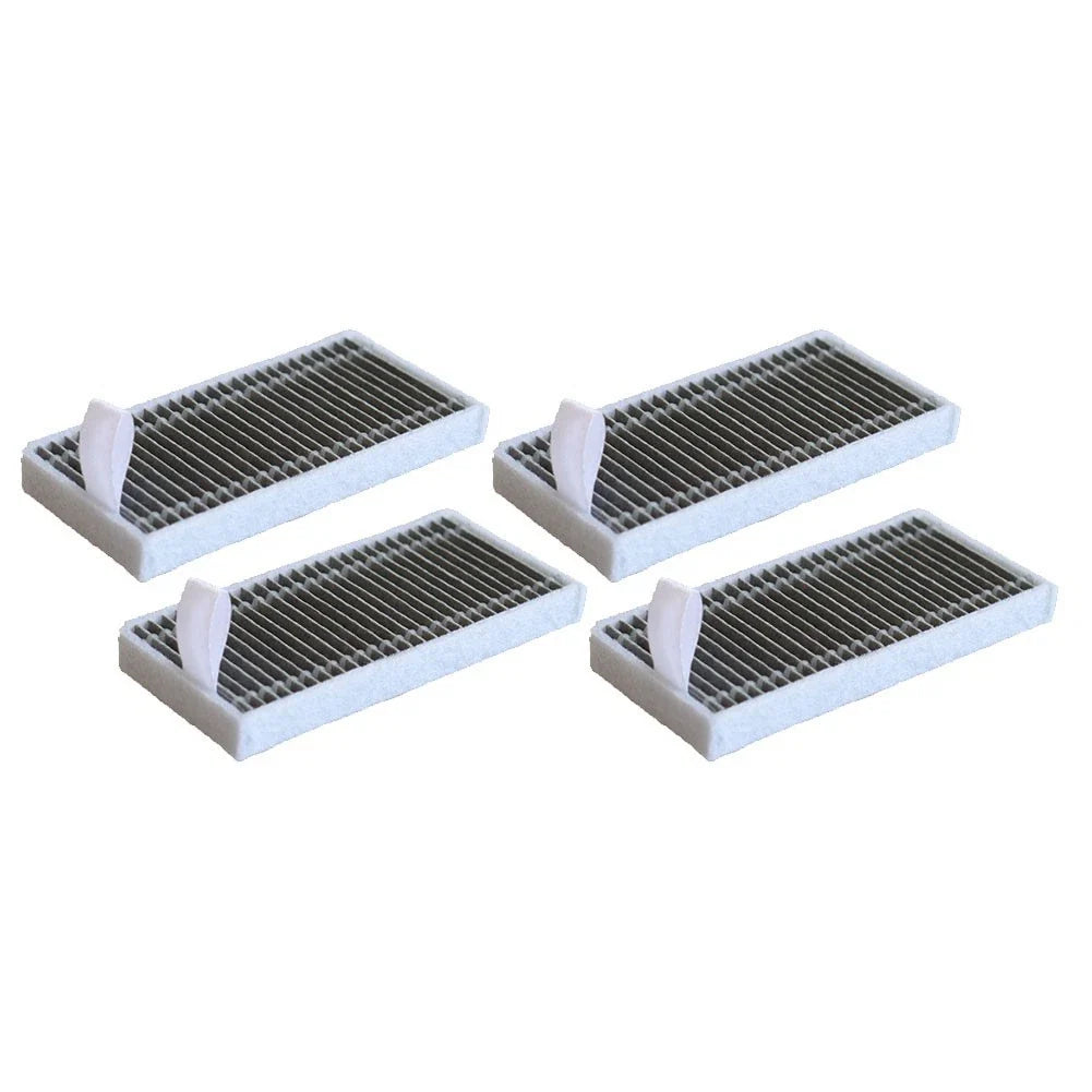 Dust Filter Set for Ecovacs Deebot X8 Pro (2021–2023)