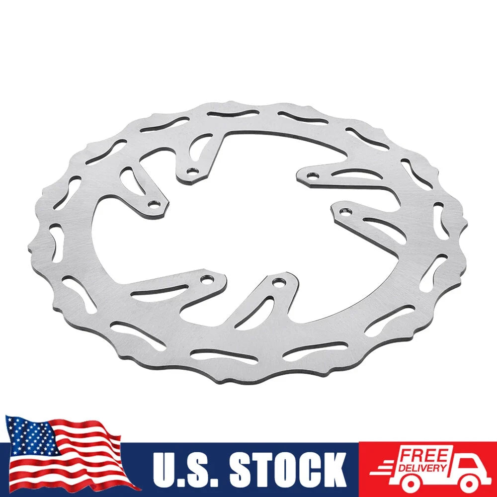 Front Brake Disc Rotor for Honda CRF450R CRF250RX 2015–2020