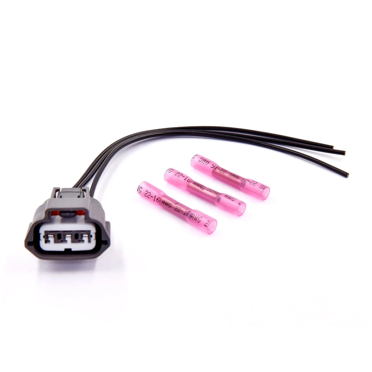 Ignition Coil Connectors Plug Wiring Harness Pigtail Loom for