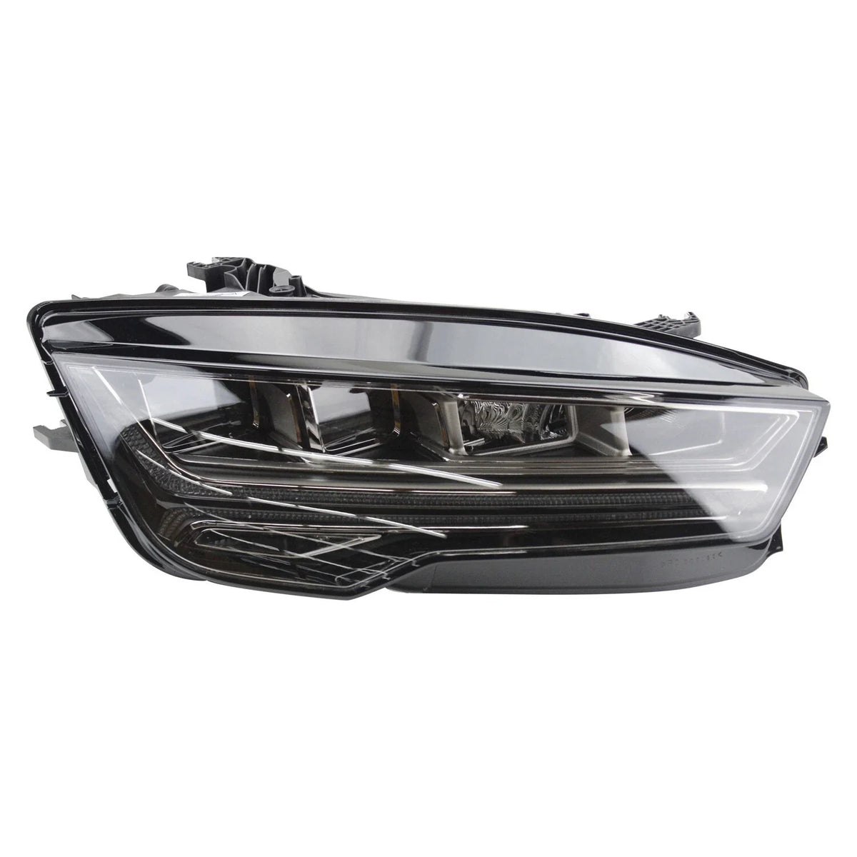 Hella Headlight Assembly 011869361 for Audi A7 Quattro RS7 (2012–2018)