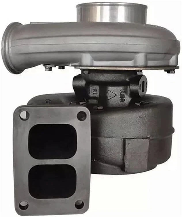 Turbo HX50 Turbocharger for Cummins M11 (1990–2000) 2834277 2834275