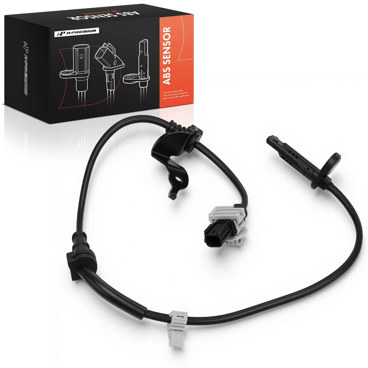 Front Right ABS Wheel Speed Sensor for Honda Accord TLX (57450-T2F-A01)