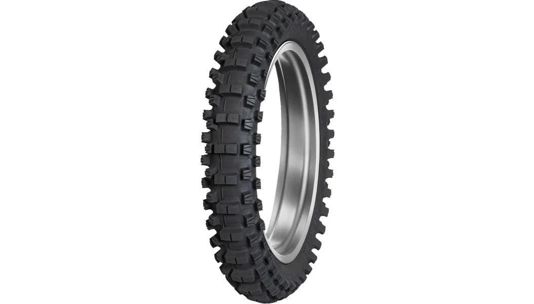 Dunlop MX34 Rear Tire 110/100-18 for Dirt Bike Motorcycle (110 100 18)