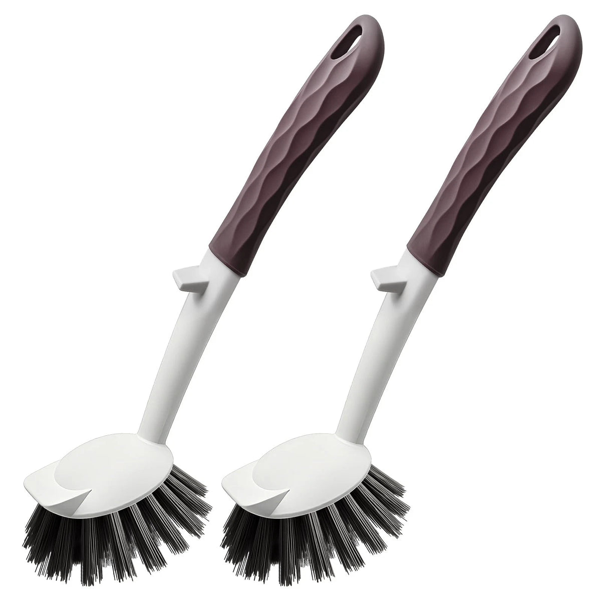 2X Dish Brush for DMBMHMBDF (11 inches, Comfortable Handle)