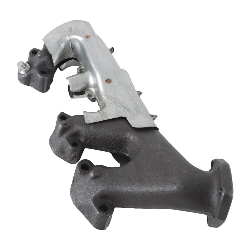 Right Exhaust Manifold with Gasket for GMC C1500 C2500 K1500 K2500 (1988–1995)