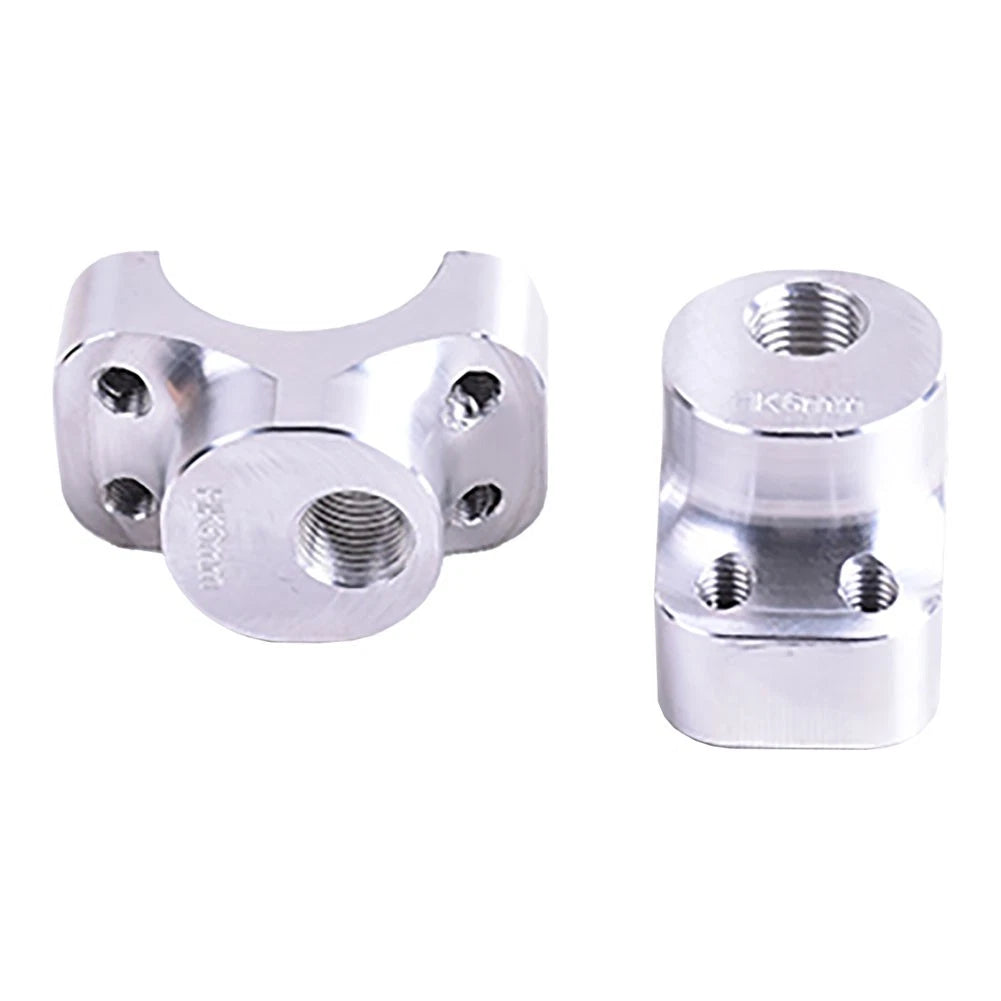 6mm Offset Handlebar Mount Base for (MX-BMB06-00)