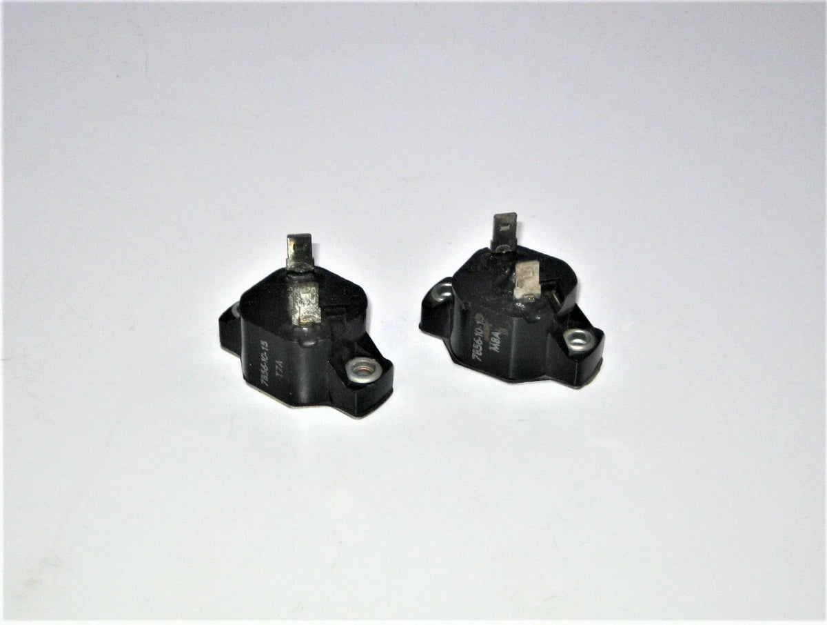 2X Temperature Sensor Breaker Switches for Volvo Penta AQ BB (OEM)