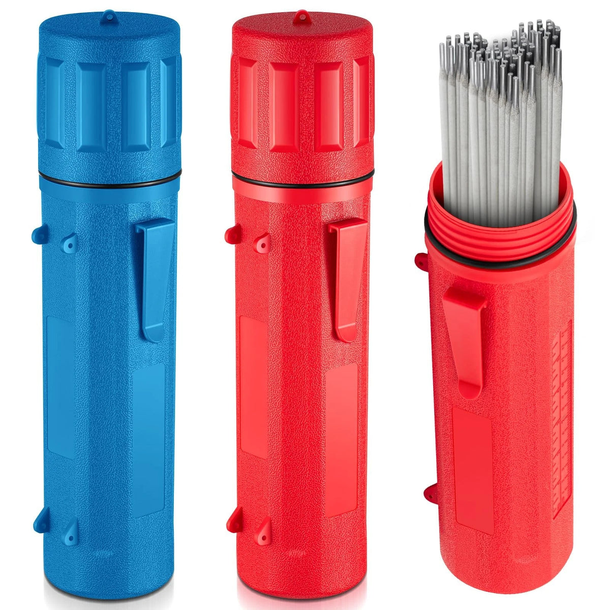 2X Welding Rod Storage Tube for Universal Use (14 Inch)