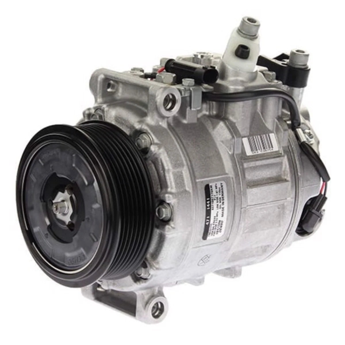 A/C Compressor with Clutch for Mercedes-Benz R350 (2009–2012) 471-1441