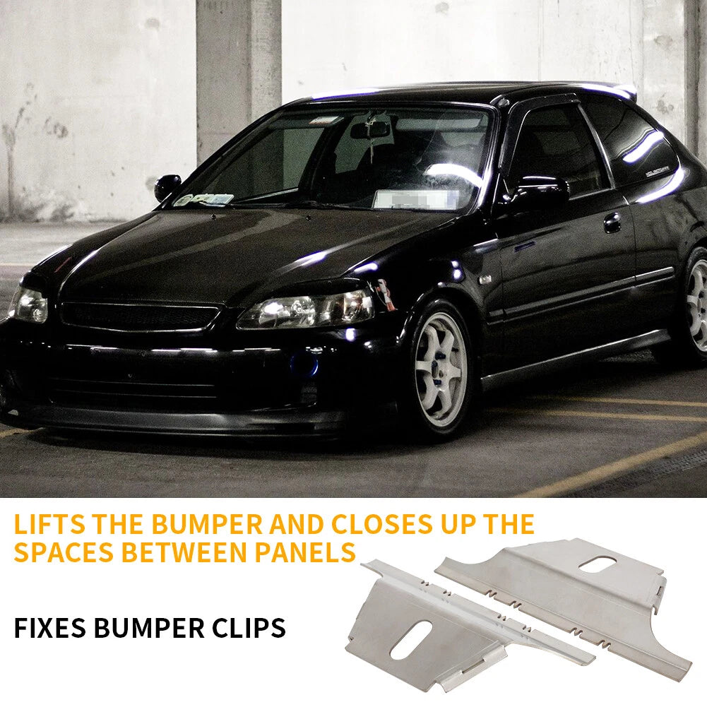 Bumper Lifts Kit for Honda Civic EK Hatchback (1996–2000)