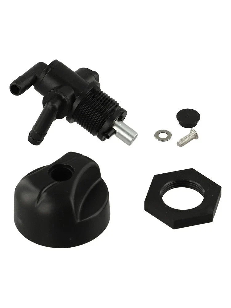 Tank Valve and Knob Nut for 335 400 500 (Models)