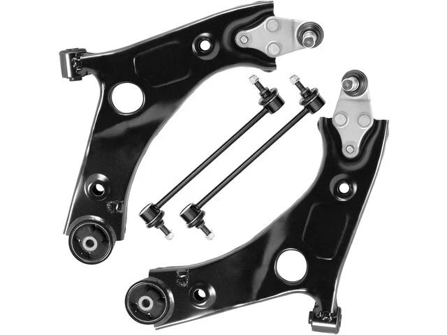 Control Arm and Sway Bar End Link Kit for Cadillac XT5 (2017–2023) 45413HZCG