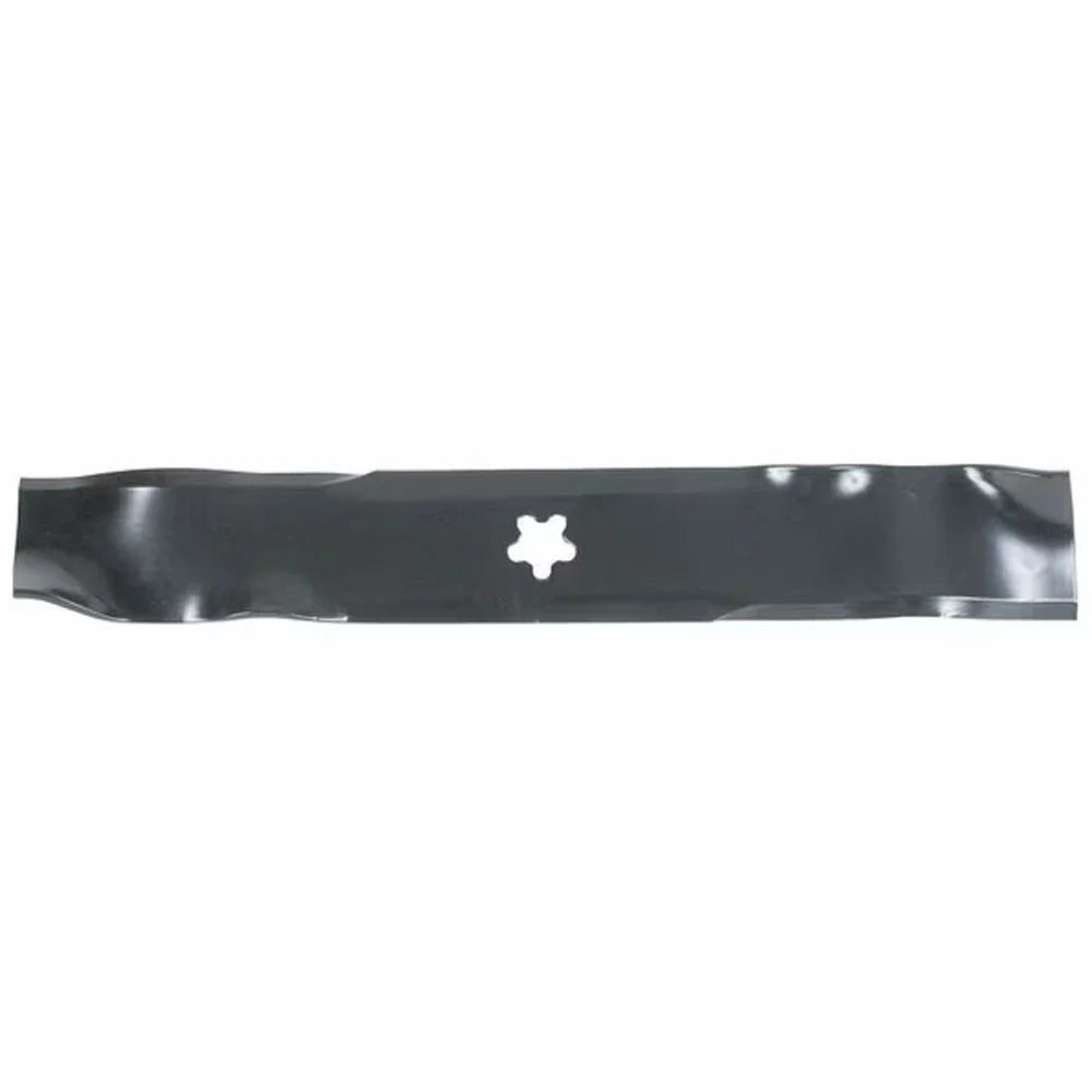 Set of 6 Mulching Blades for 46" Lawn Mower Decks (Stens 340-030)