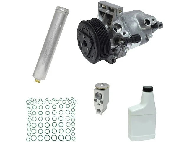 A/C Compressor Kit for Nissan Versa Note (2014–2019) 45357XJGR