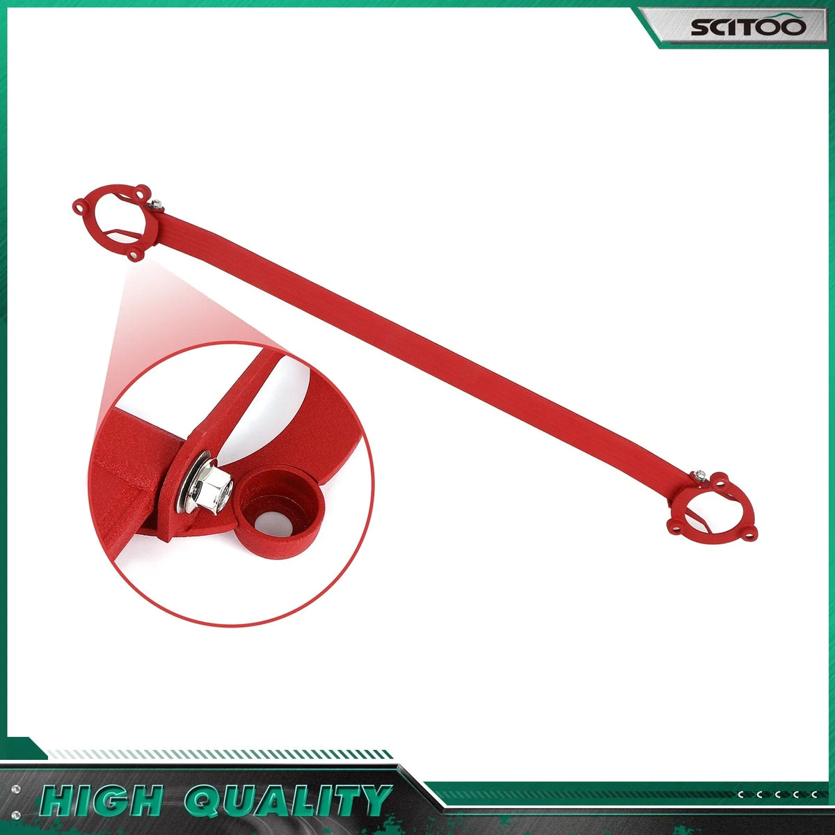 Front Upper Strut Tower Bar/Brace for Toyota Camry (2018–2020)